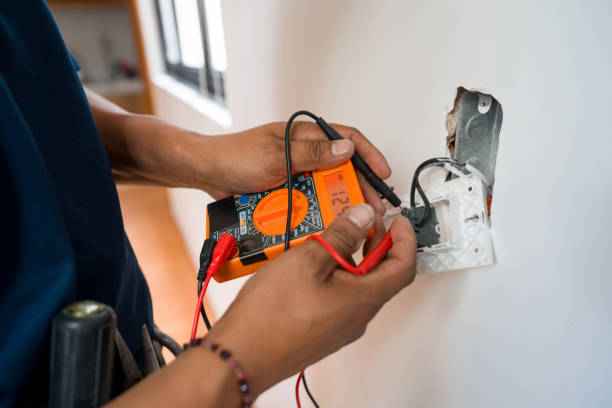 Best Affordable Electrician  in Whitewater, KS