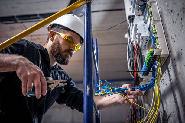 Best Licensed Electrician  in Whitewater, KS