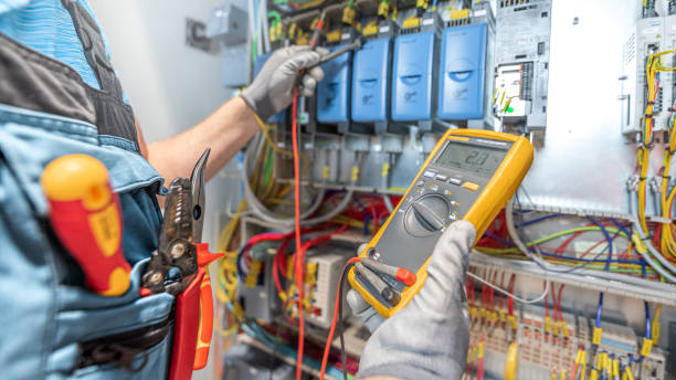 Best Electrical Outlet Repair  in Whitewater, KS