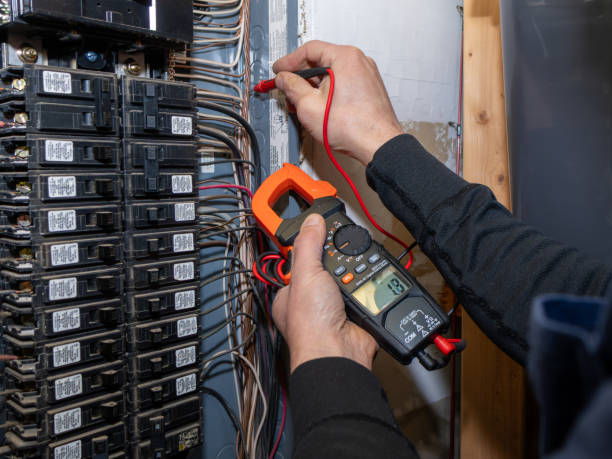 Best Ceiling Fan Installation Electrician  in Whitewater, KS